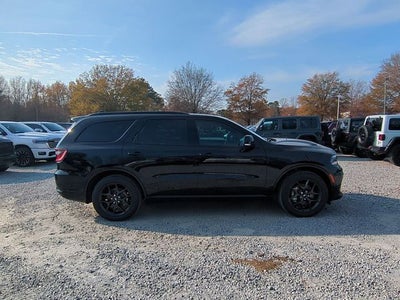 2026 Dodge Durango DURANGO GT PREMIUM AWD HEMI V8