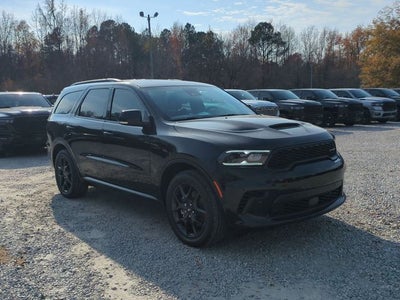 2026 Dodge Durango DURANGO GT PREMIUM AWD HEMI V8