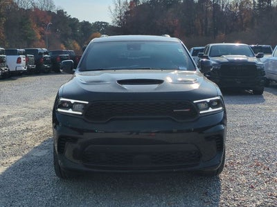 2026 Dodge Durango DURANGO GT PREMIUM AWD HEMI V8