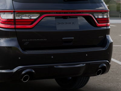 2026 Dodge Durango DURANGO GT PREMIUM AWD HEMI V8