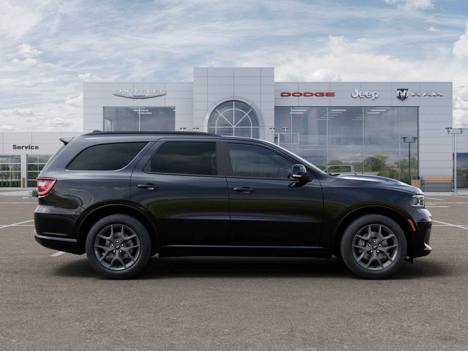 2026 Dodge Durango DURANGO GT PREMIUM AWD HEMI V8