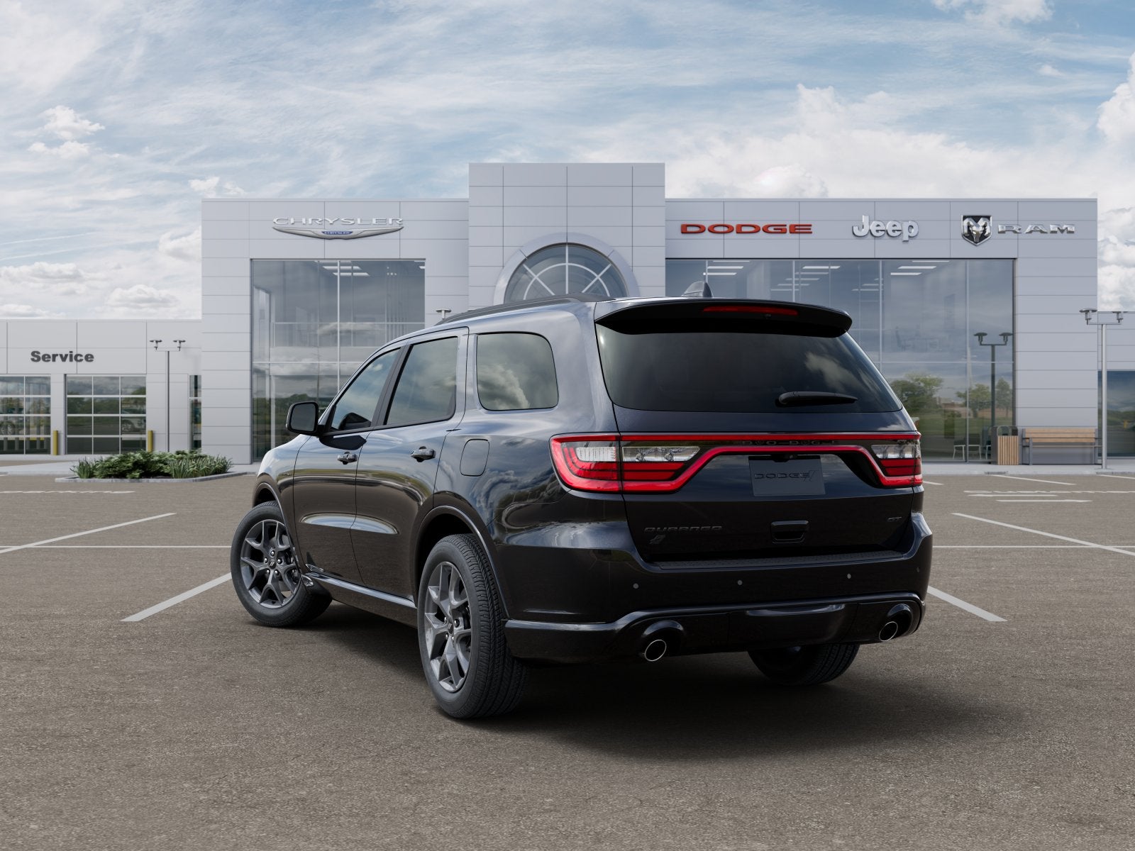 2026 Dodge Durango DURANGO GT PREMIUM AWD HEMI V8