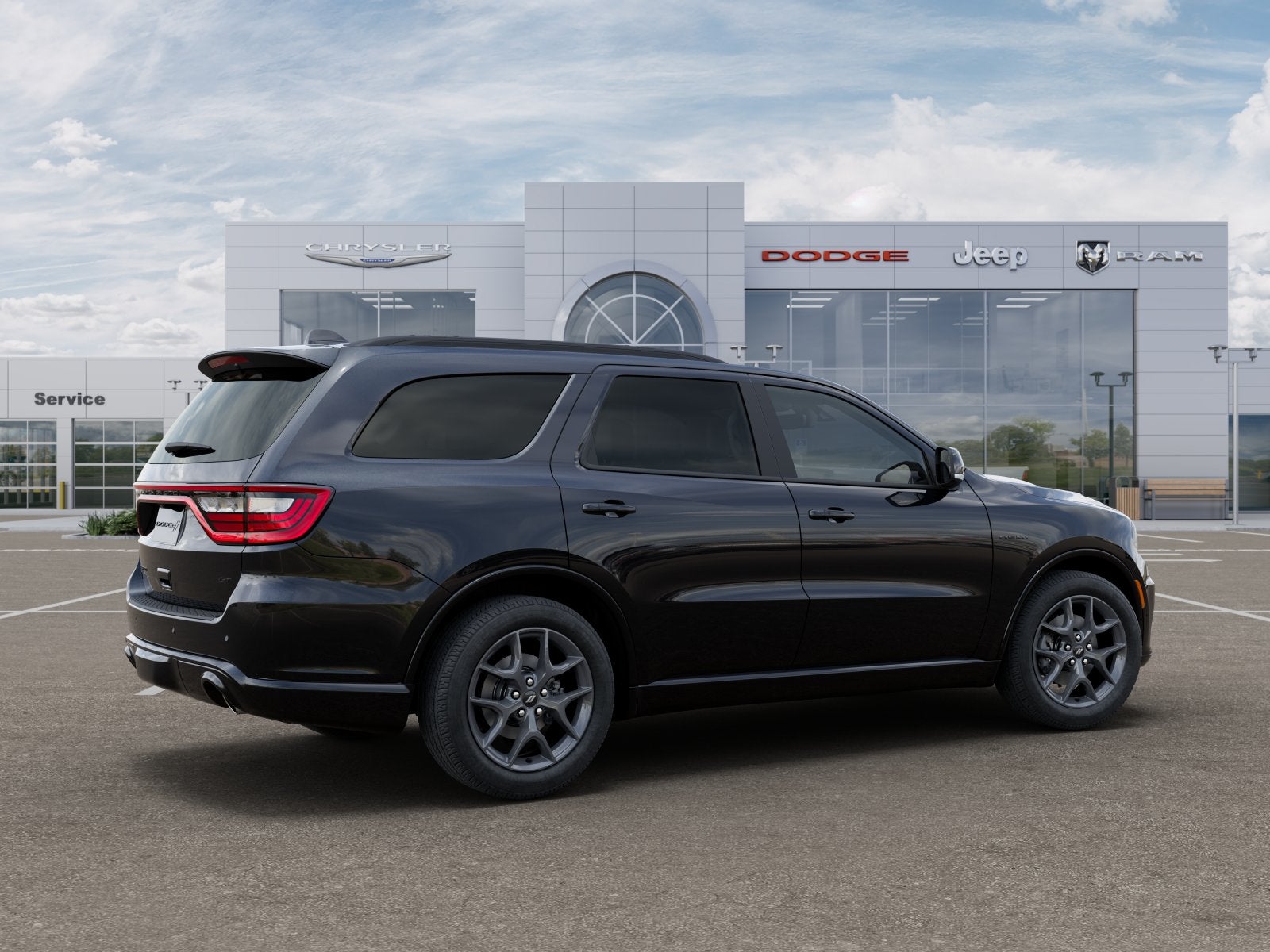 2026 Dodge Durango DURANGO GT PREMIUM AWD HEMI V8