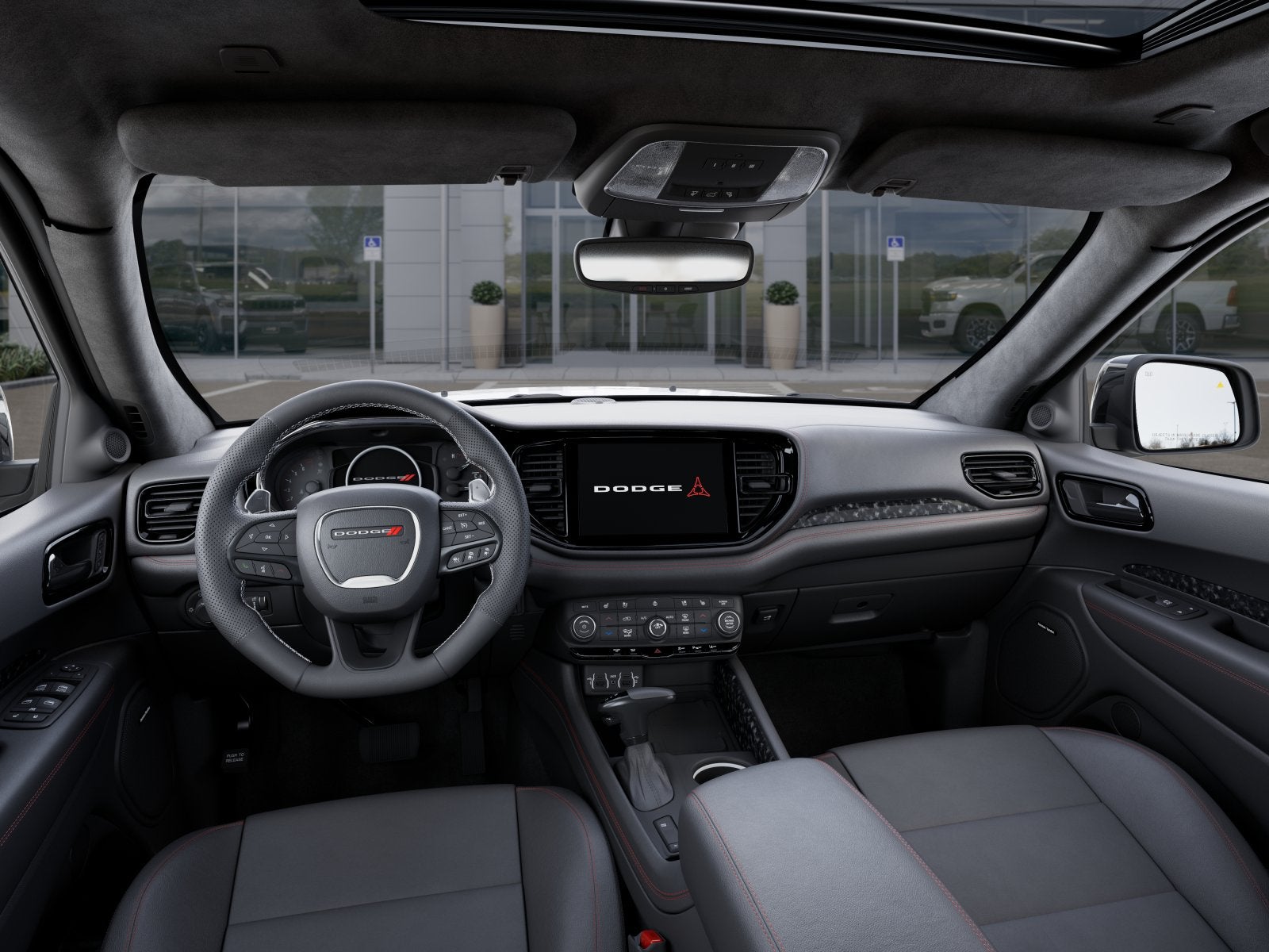 2026 Dodge Durango DURANGO GT PREMIUM AWD HEMI V8