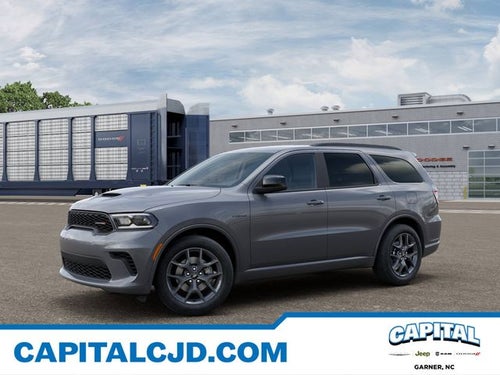 2026 Dodge Durango DURANGO GT AWD HEMI V8
