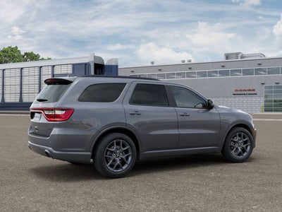 2026 Dodge Durango DURANGO GT AWD HEMI V8