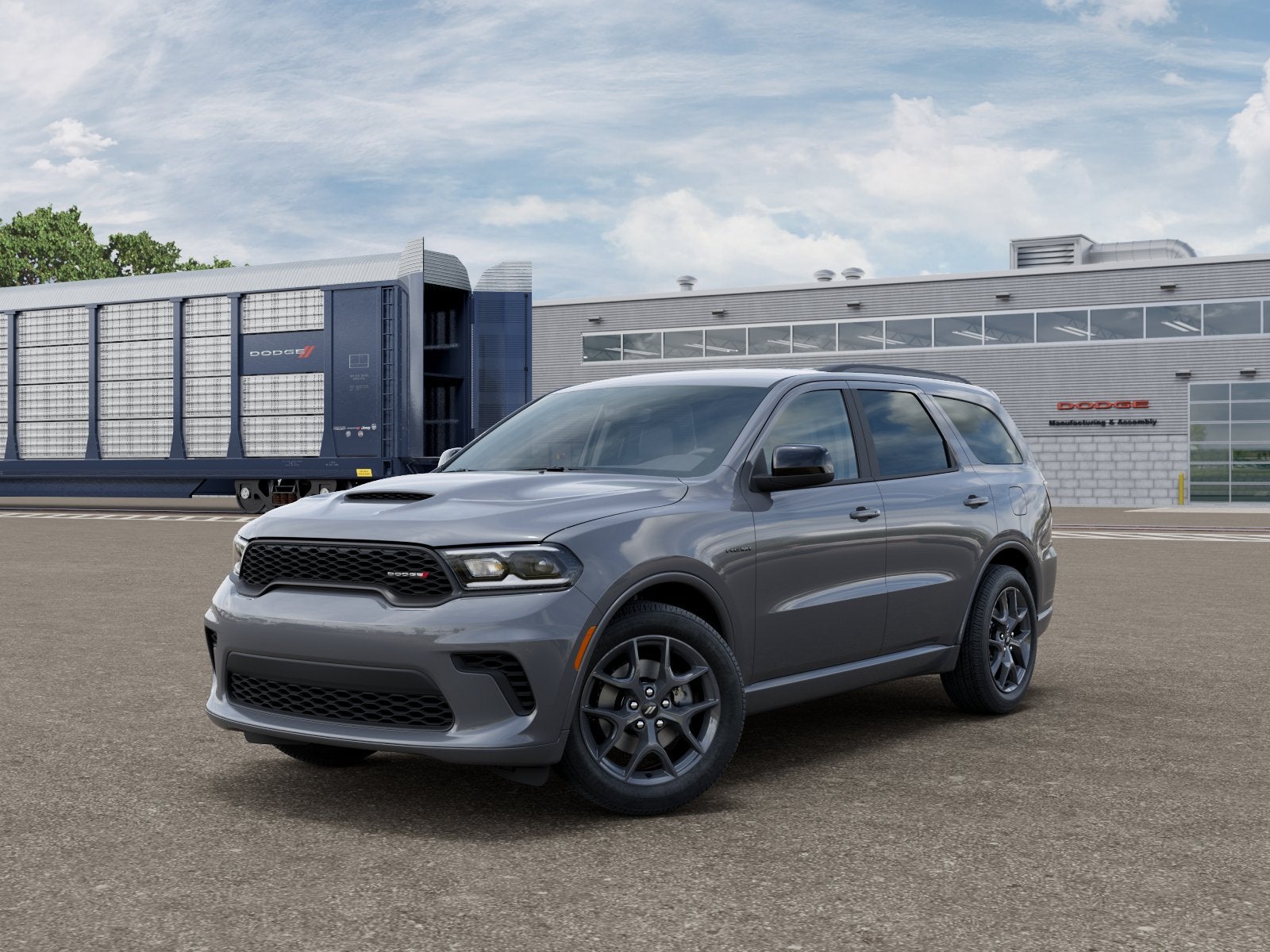 2026 Dodge Durango DURANGO GT AWD HEMI V8