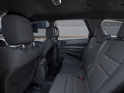 2026 Dodge Durango DURANGO GT AWD HEMI V8