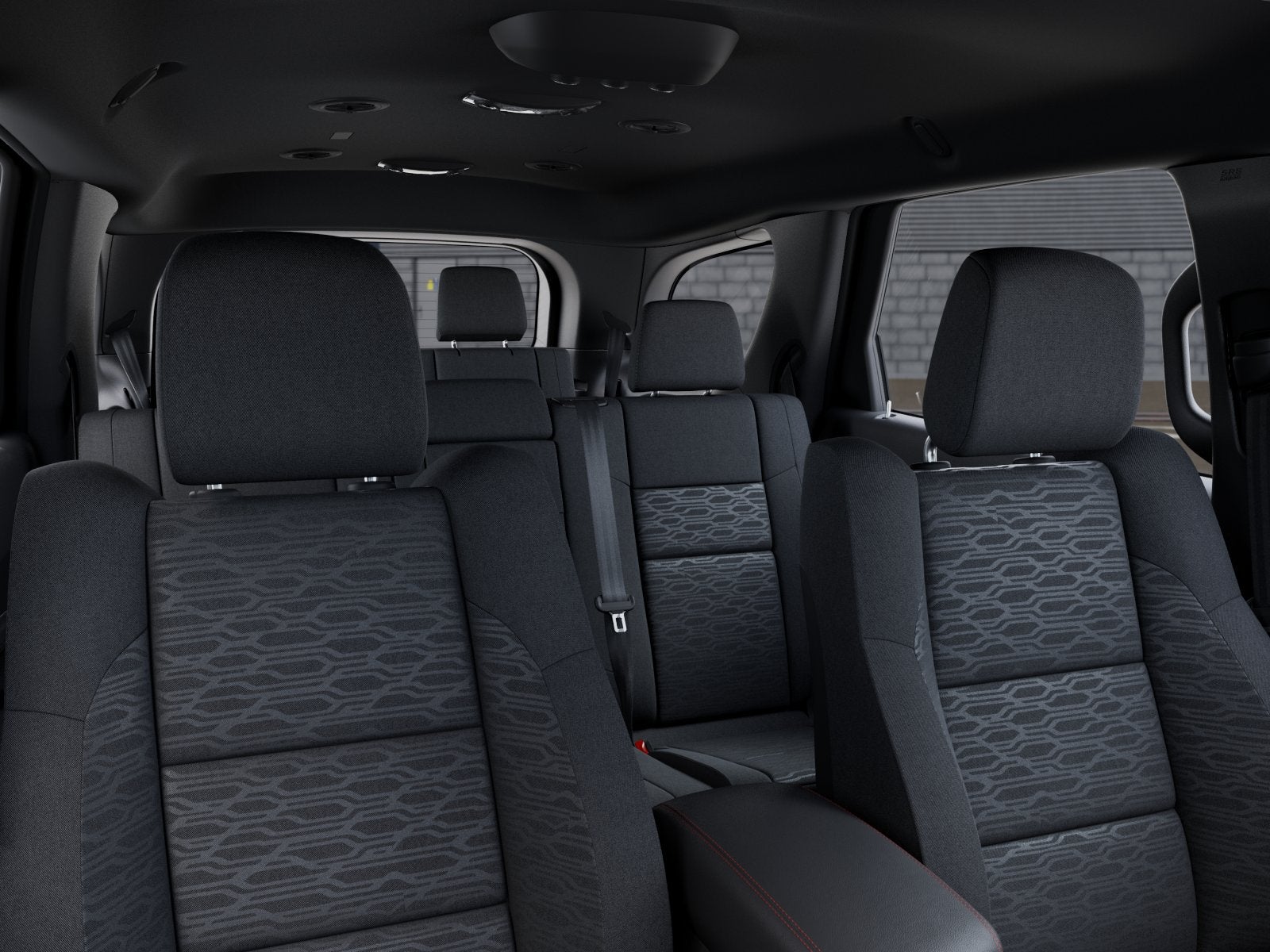 2026 Dodge Durango DURANGO GT AWD HEMI V8