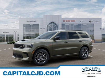 2026 Dodge Durango GT Premium AWD HEMI V8