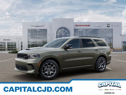 2026 Dodge Durango GT Premium AWD HEMI V8
