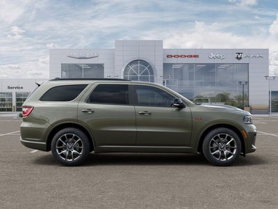 2026 Dodge Durango GT Premium AWD HEMI V8