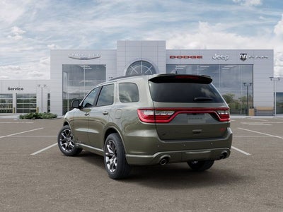 2026 Dodge Durango GT Premium AWD HEMI V8