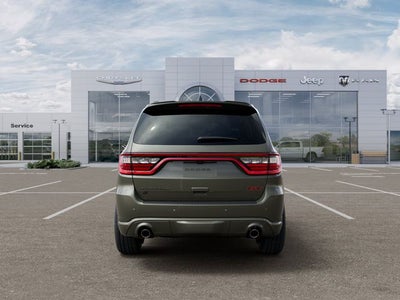 2026 Dodge Durango GT Premium AWD HEMI V8