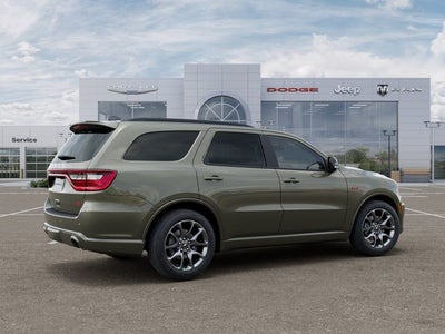 2026 Dodge Durango GT Premium AWD HEMI V8