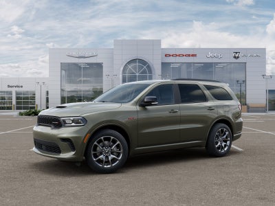 2026 Dodge Durango GT Premium AWD HEMI V8