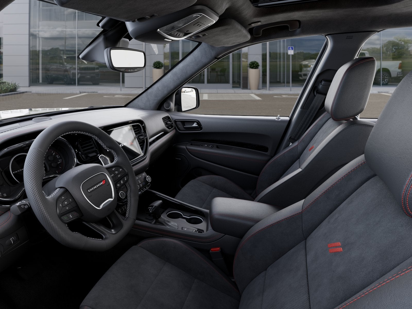 2026 Dodge Durango GT Premium AWD HEMI V8