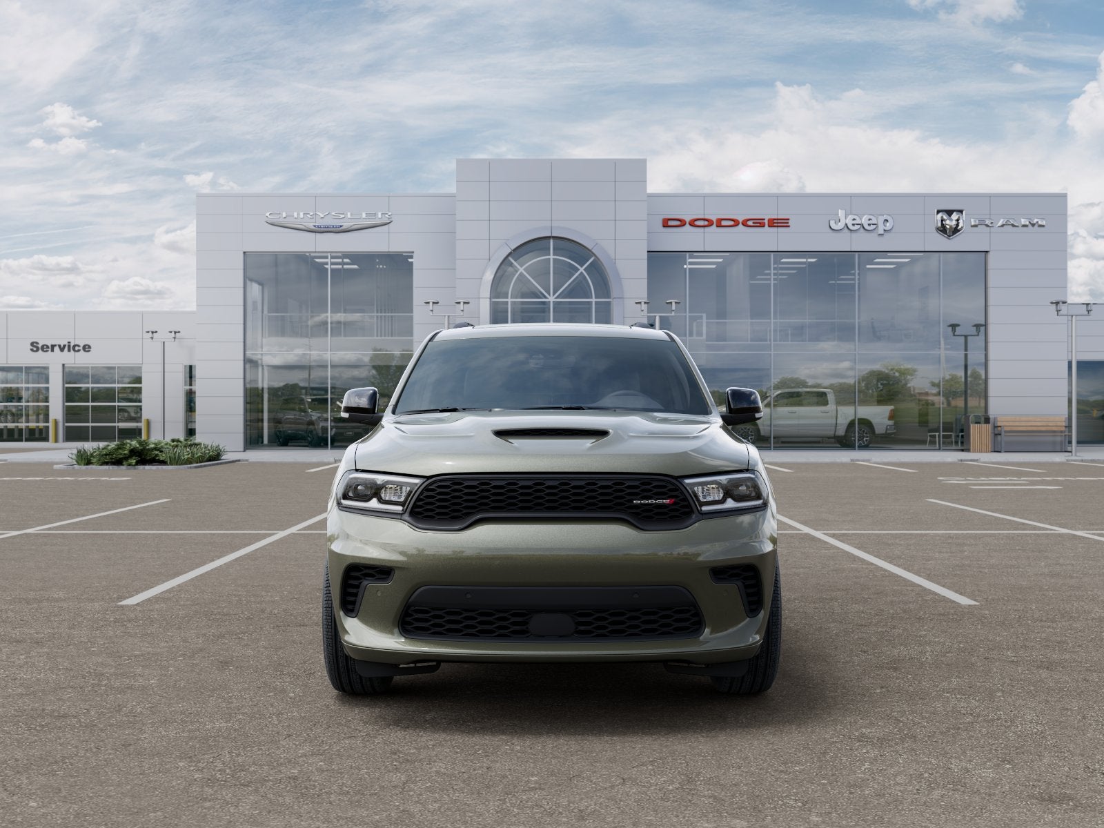 2026 Dodge Durango GT Premium AWD HEMI V8
