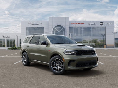 2026 Dodge Durango GT Premium AWD HEMI V8