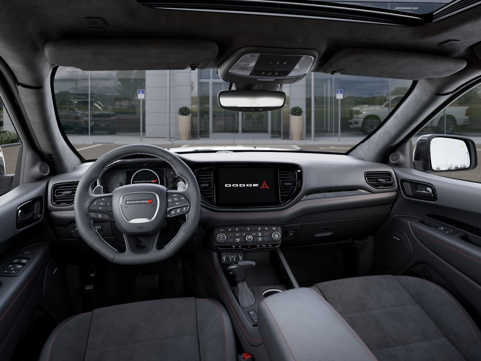 2026 Dodge Durango GT Premium AWD HEMI V8
