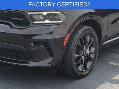 2025 Dodge Durango R/T AWD