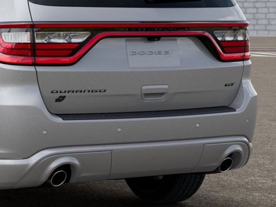 2026 Dodge Durango DURANGO GT AWD HEMI V8