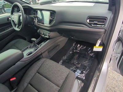 2026 Dodge Durango DURANGO GT AWD HEMI V8