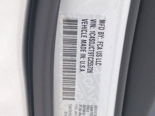 2026 Dodge Durango DURANGO GT AWD HEMI V8