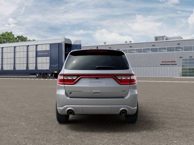 2026 Dodge Durango DURANGO GT AWD HEMI V8