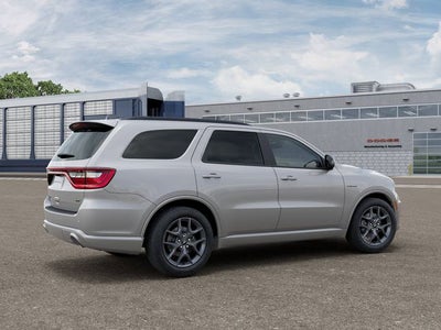 2026 Dodge Durango DURANGO GT AWD HEMI V8