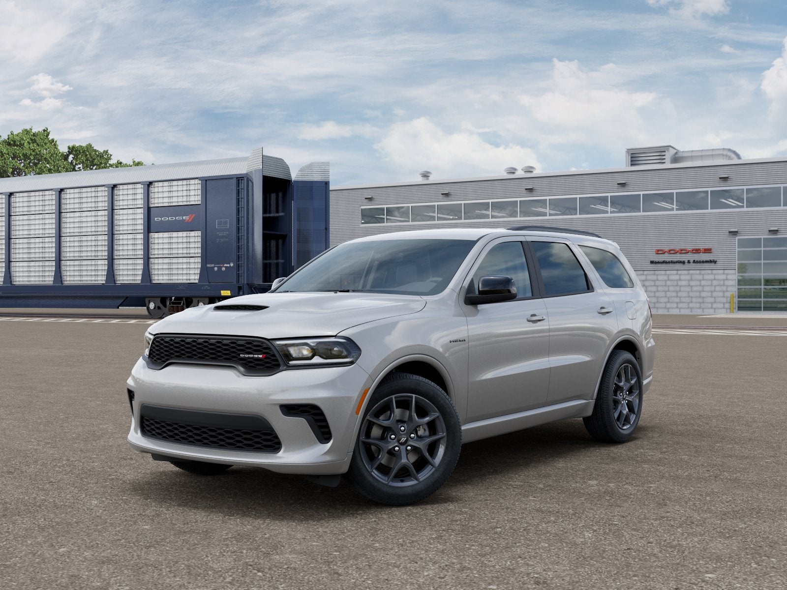 2026 Dodge Durango DURANGO GT AWD HEMI V8
