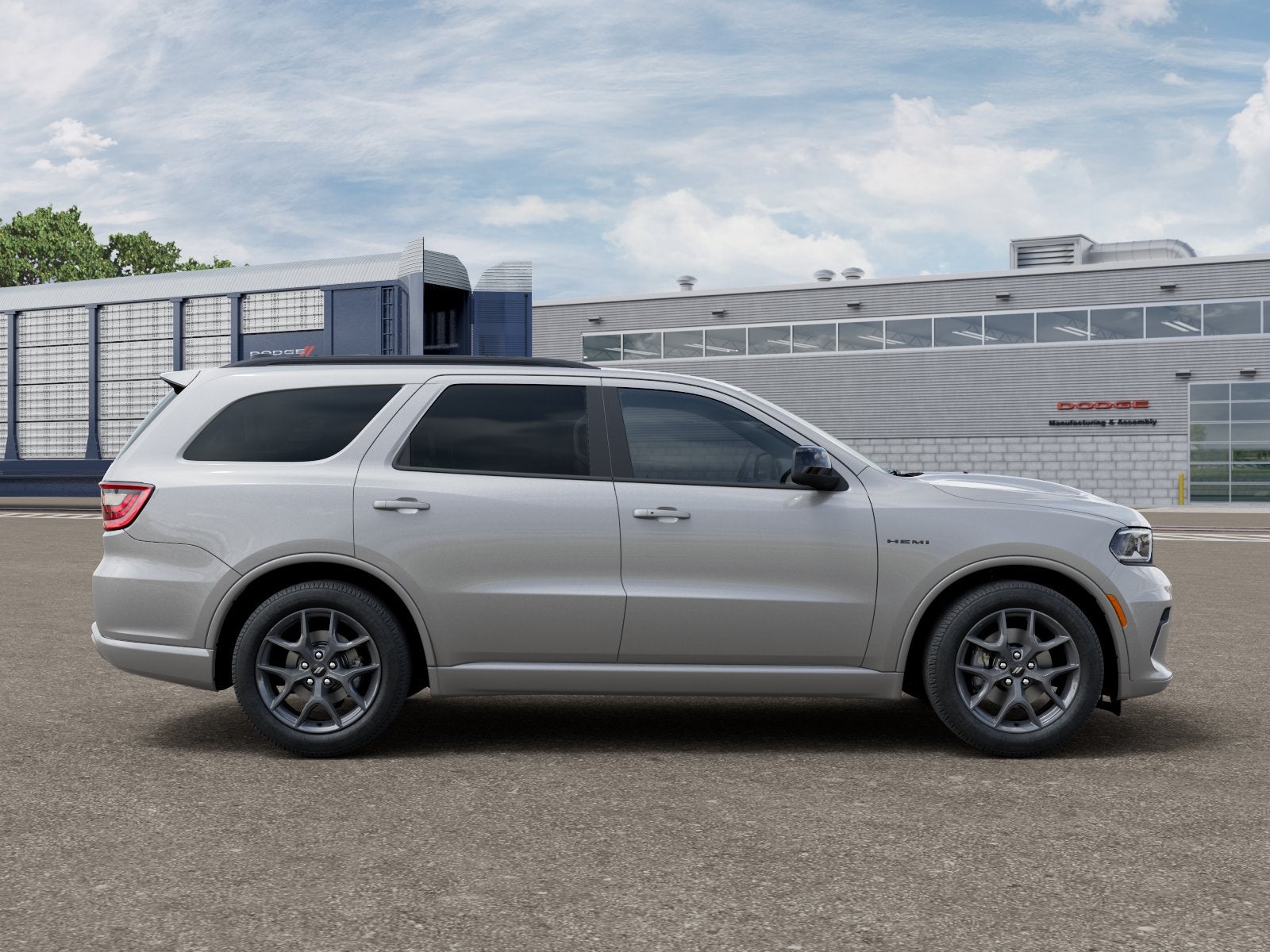 2026 Dodge Durango DURANGO GT AWD HEMI V8