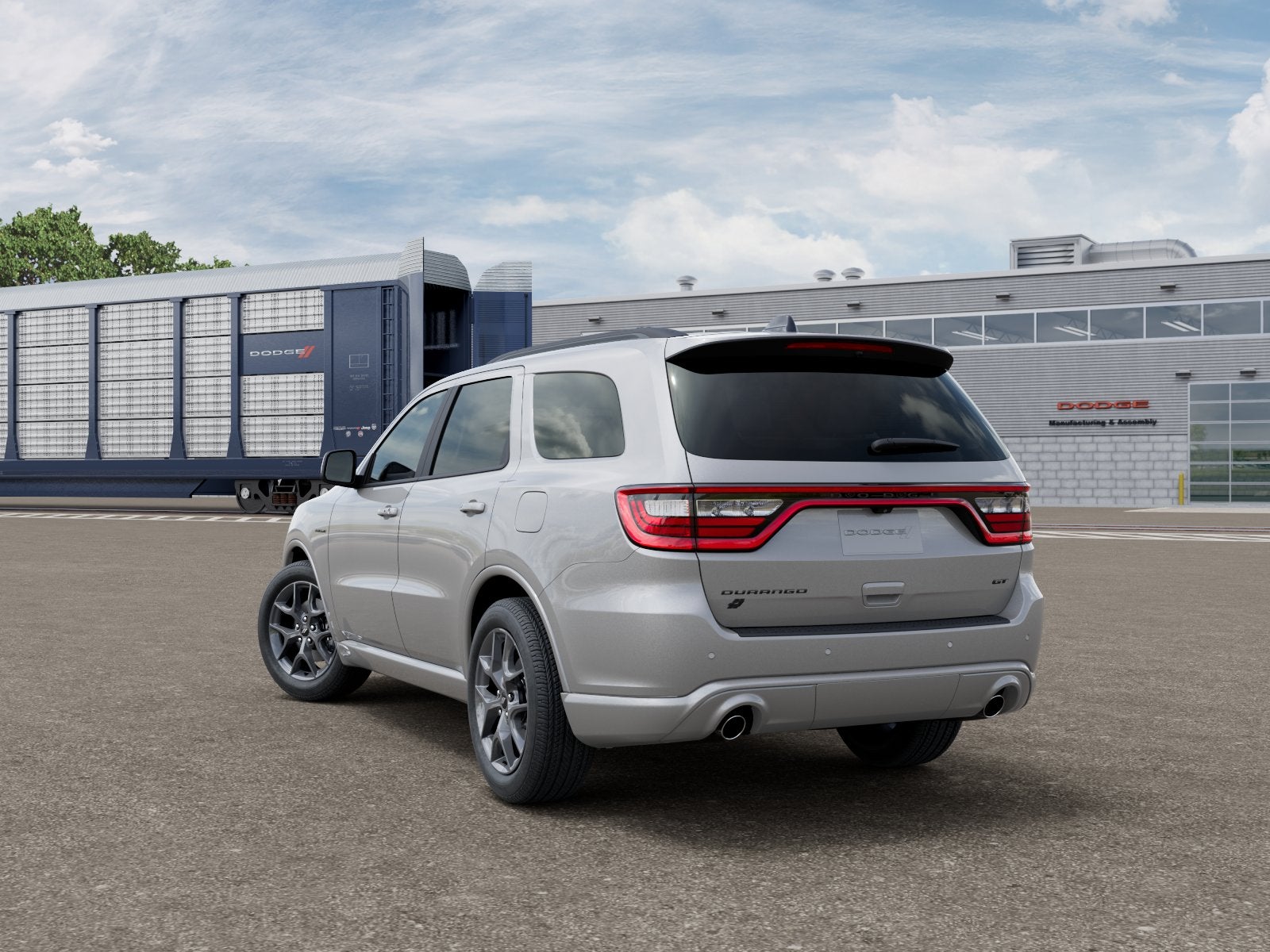 2026 Dodge Durango DURANGO GT AWD HEMI V8