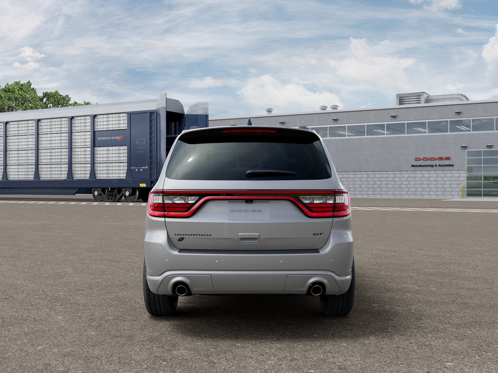 2026 Dodge Durango DURANGO GT AWD HEMI V8