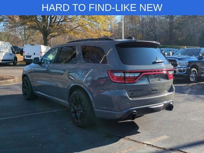 2024 Dodge Durango SRT 392 Plus AWD