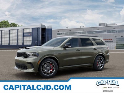 2026 Dodge Durango DURANGO R/T 392 AWD LAUNCH EDITION