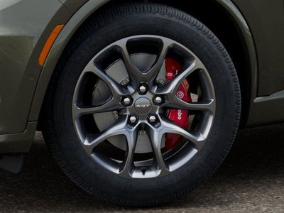 2026 Dodge Durango DURANGO R/T 392 AWD LAUNCH EDITION