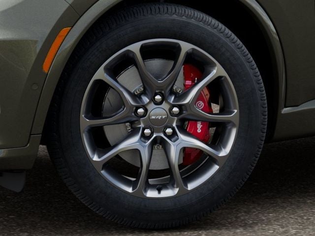 2026 Dodge Durango DURANGO R/T 392 AWD LAUNCH EDITION