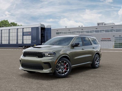2026 Dodge Durango DURANGO R/T 392 AWD LAUNCH EDITION