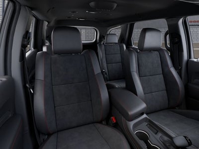 2026 Dodge Durango DURANGO R/T 392 AWD LAUNCH EDITION