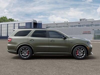 2026 Dodge Durango DURANGO R/T 392 AWD LAUNCH EDITION