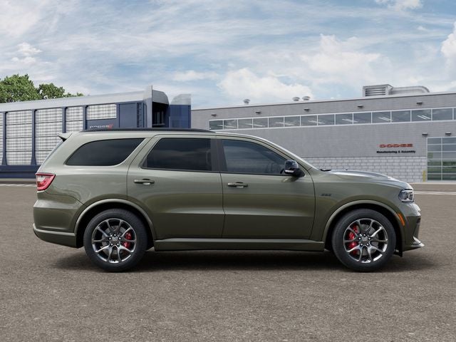 2026 Dodge Durango DURANGO R/T 392 AWD LAUNCH EDITION