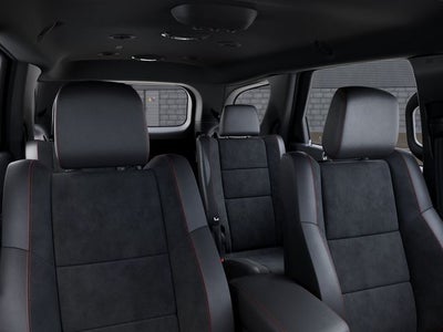 2026 Dodge Durango DURANGO R/T 392 AWD LAUNCH EDITION
