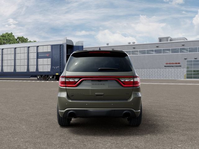 2026 Dodge Durango DURANGO R/T 392 AWD LAUNCH EDITION
