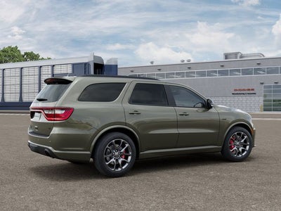 2026 Dodge Durango DURANGO R/T 392 AWD LAUNCH EDITION