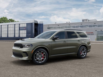 2026 Dodge Durango DURANGO R/T 392 AWD LAUNCH EDITION