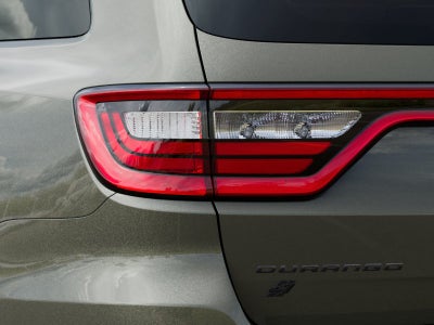 2026 Dodge Durango DURANGO R/T 392 AWD LAUNCH EDITION