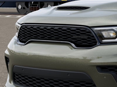 2026 Dodge Durango DURANGO R/T 392 AWD LAUNCH EDITION