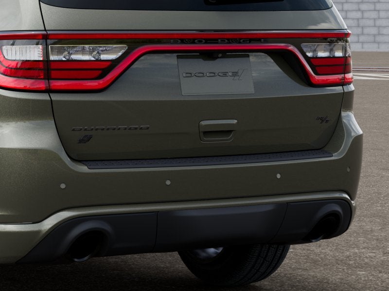 2026 Dodge Durango DURANGO R/T 392 AWD LAUNCH EDITION