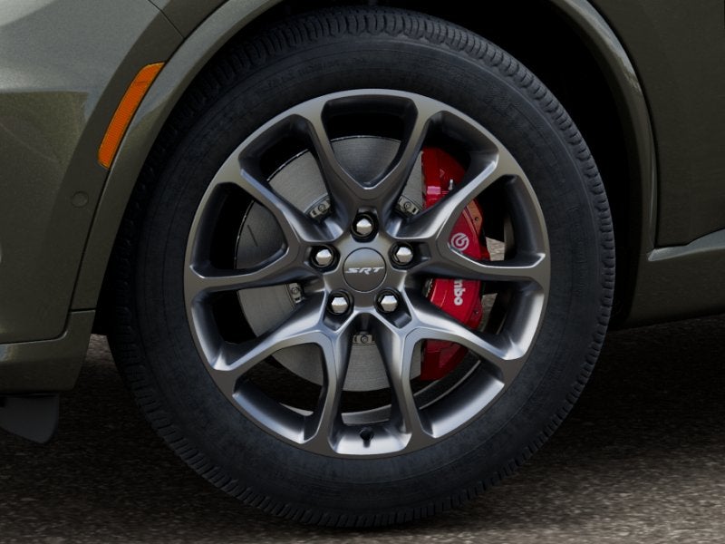 2026 Dodge Durango DURANGO R/T 392 AWD LAUNCH EDITION